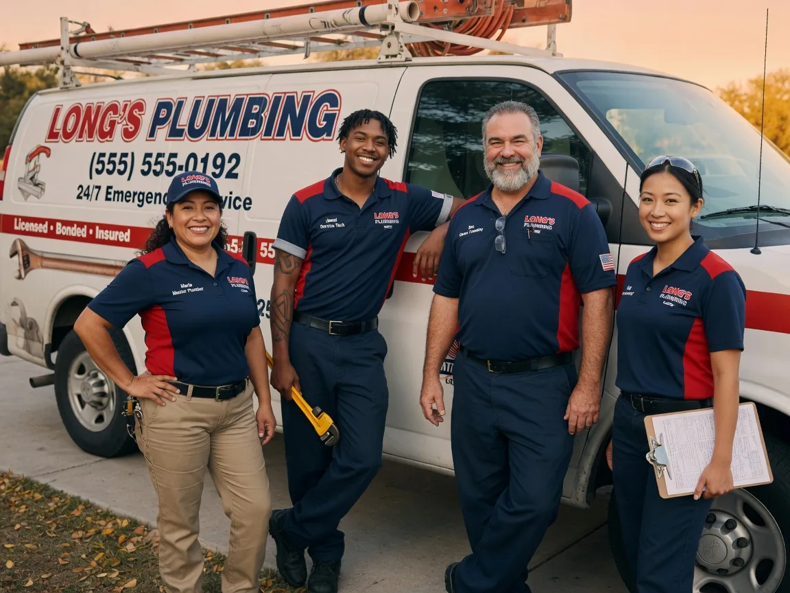 Leak Detection company in Huntsville, MO